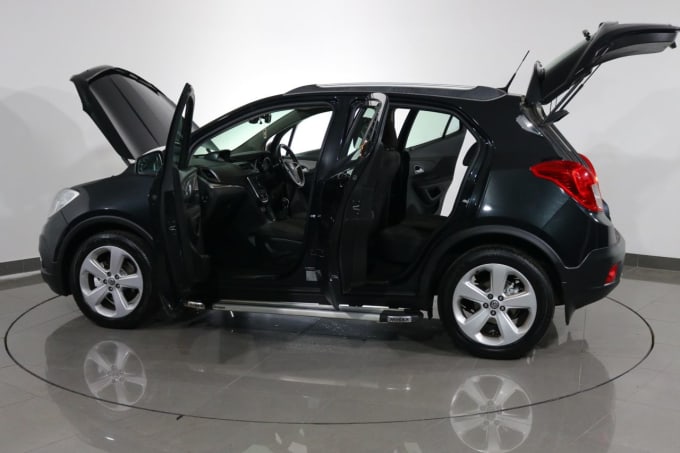 2025 Vauxhall Mokka