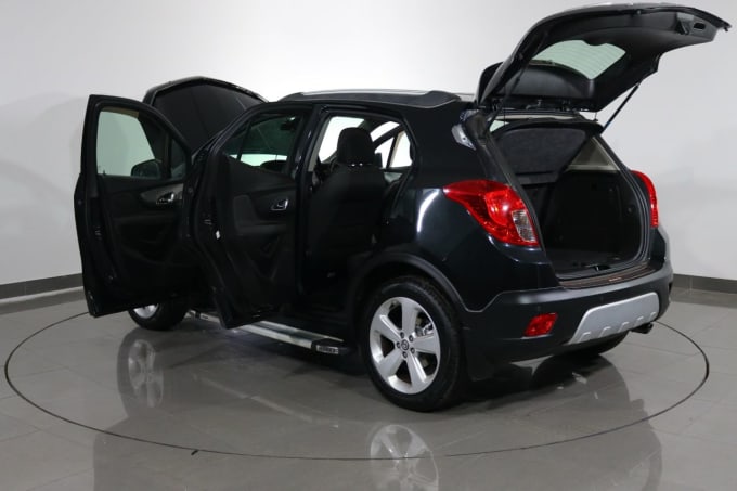 2025 Vauxhall Mokka