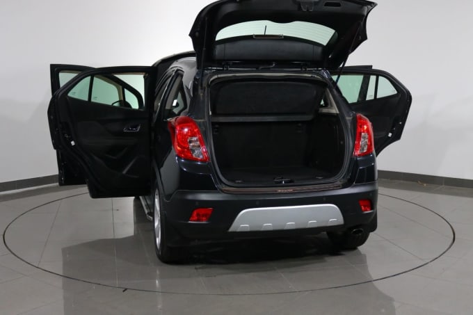 2025 Vauxhall Mokka