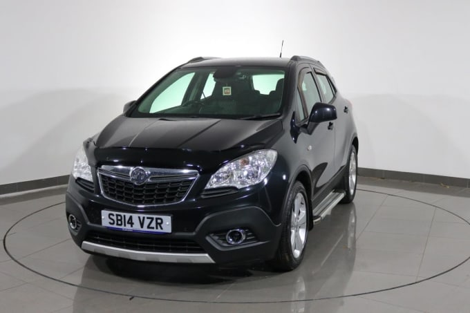 2025 Vauxhall Mokka