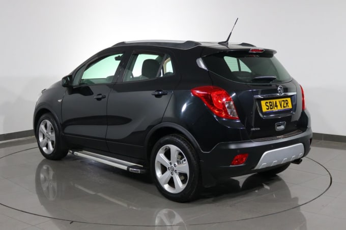 2025 Vauxhall Mokka