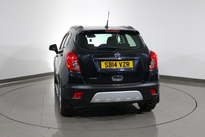 2025 Vauxhall Mokka