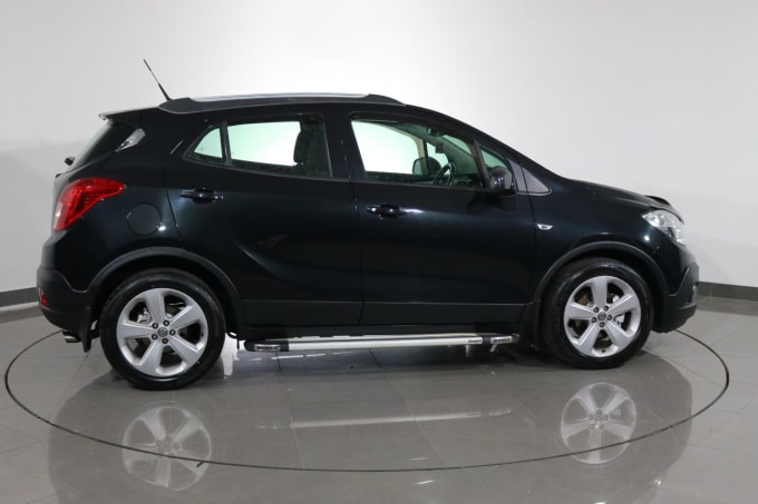 2025 Vauxhall Mokka