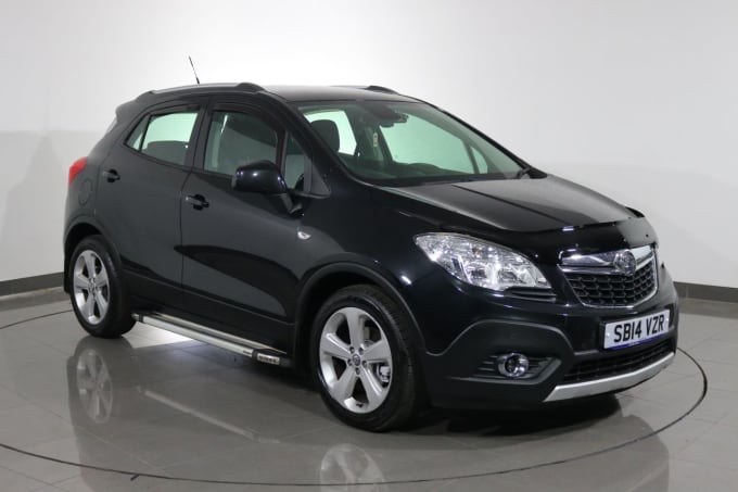 2025 Vauxhall Mokka