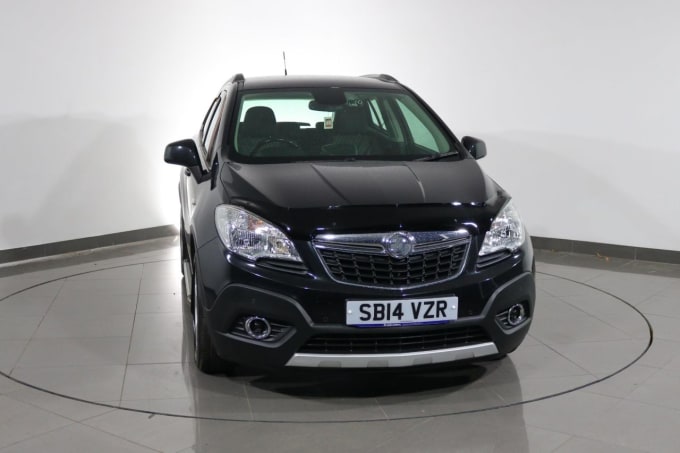 2025 Vauxhall Mokka