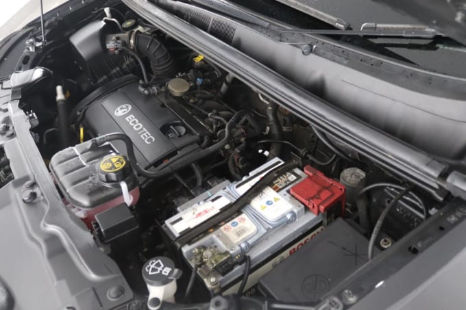 2025 Vauxhall Mokka