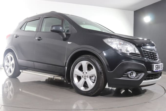 2025 Vauxhall Mokka