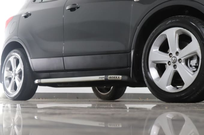2025 Vauxhall Mokka
