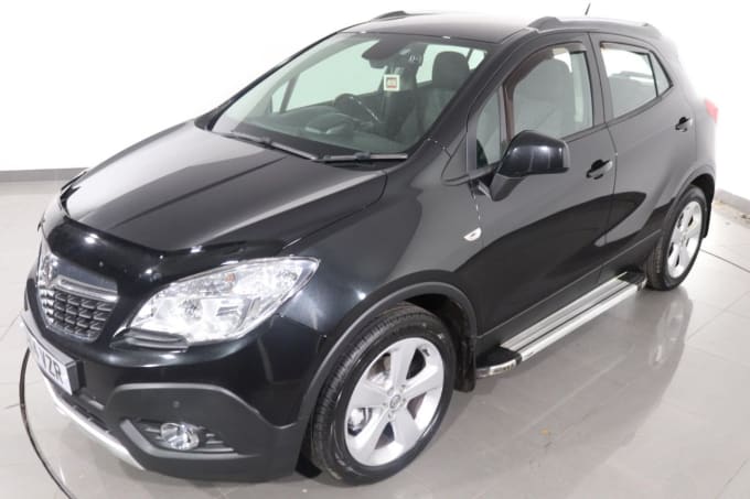 2025 Vauxhall Mokka