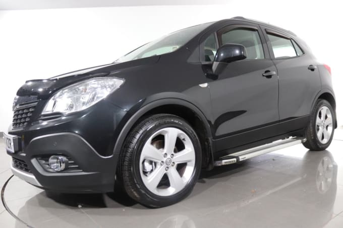2025 Vauxhall Mokka