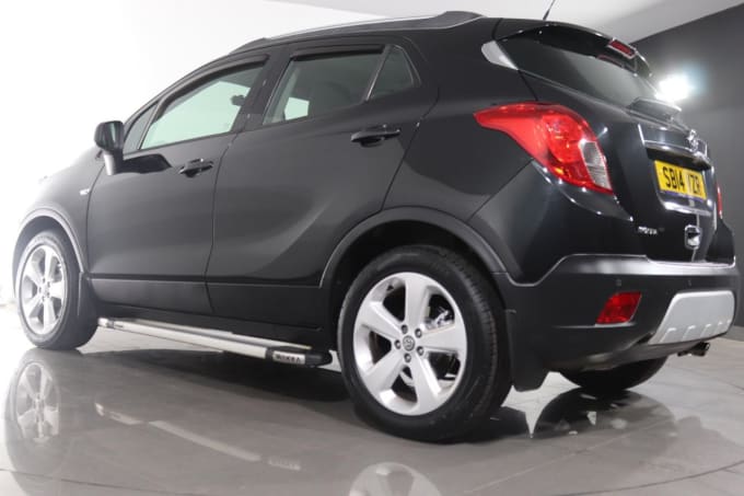 2025 Vauxhall Mokka