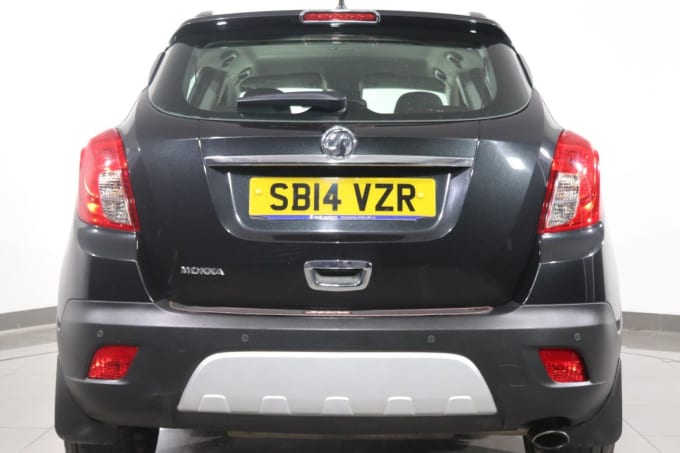 2025 Vauxhall Mokka