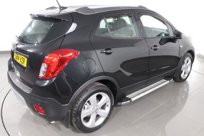 2025 Vauxhall Mokka