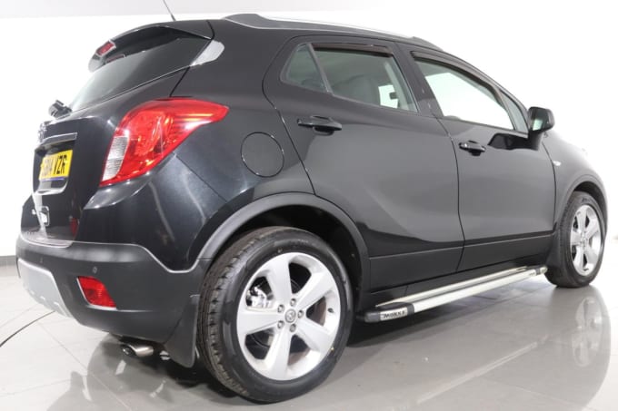 2025 Vauxhall Mokka