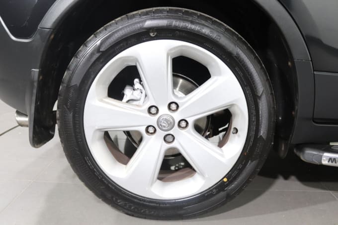 2025 Vauxhall Mokka