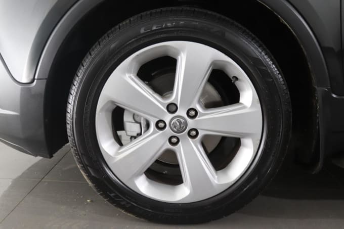 2025 Vauxhall Mokka
