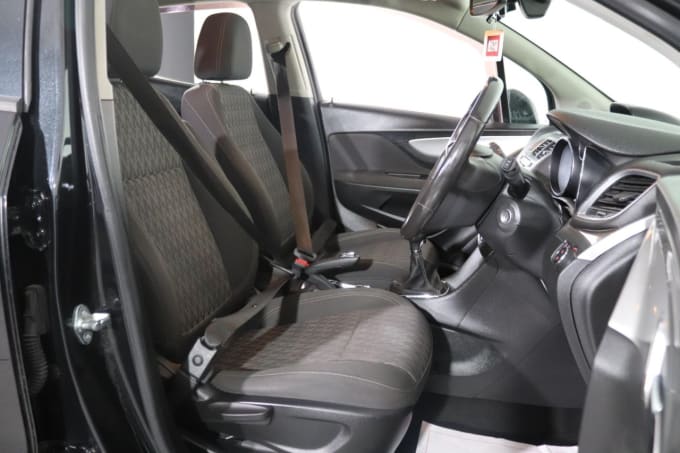2025 Vauxhall Mokka