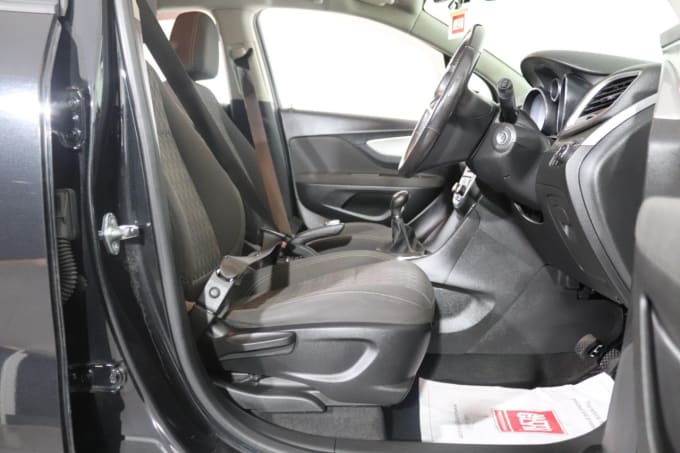2025 Vauxhall Mokka