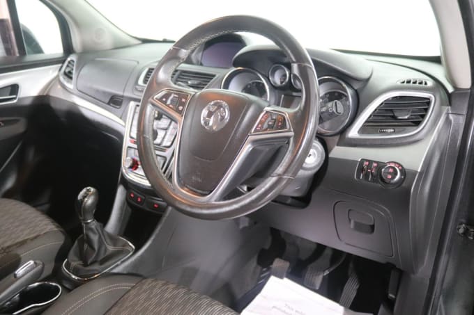 2025 Vauxhall Mokka