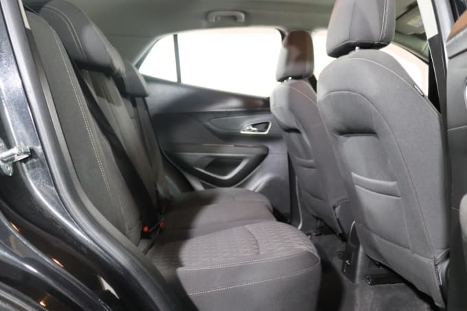 2025 Vauxhall Mokka