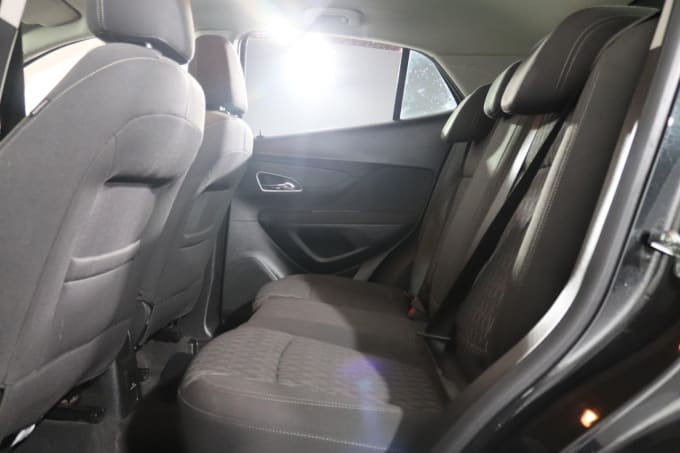 2025 Vauxhall Mokka