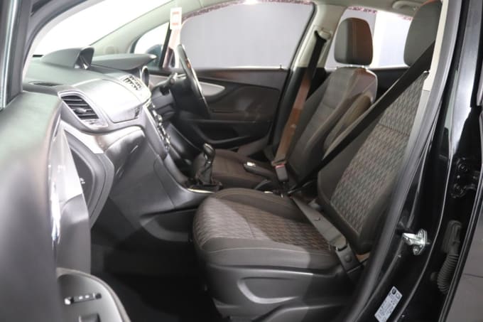 2025 Vauxhall Mokka