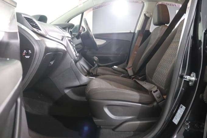 2025 Vauxhall Mokka