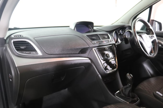 2025 Vauxhall Mokka