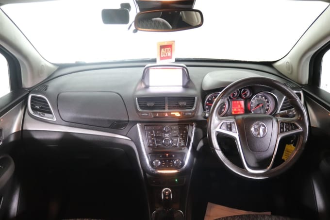 2025 Vauxhall Mokka