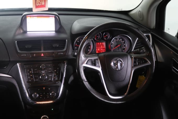 2025 Vauxhall Mokka