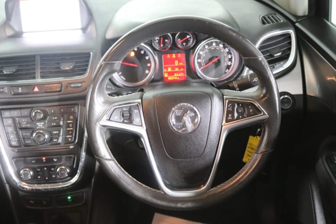 2025 Vauxhall Mokka