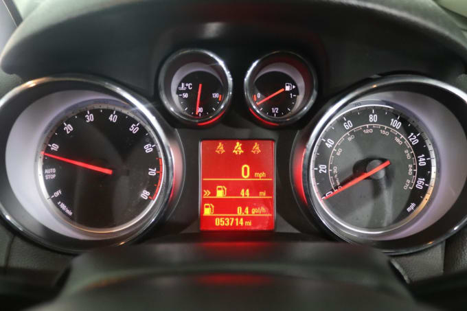 2025 Vauxhall Mokka