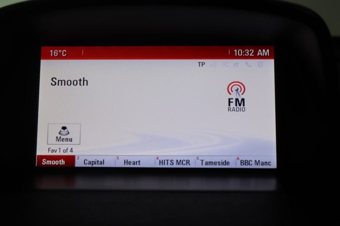 2025 Vauxhall Mokka