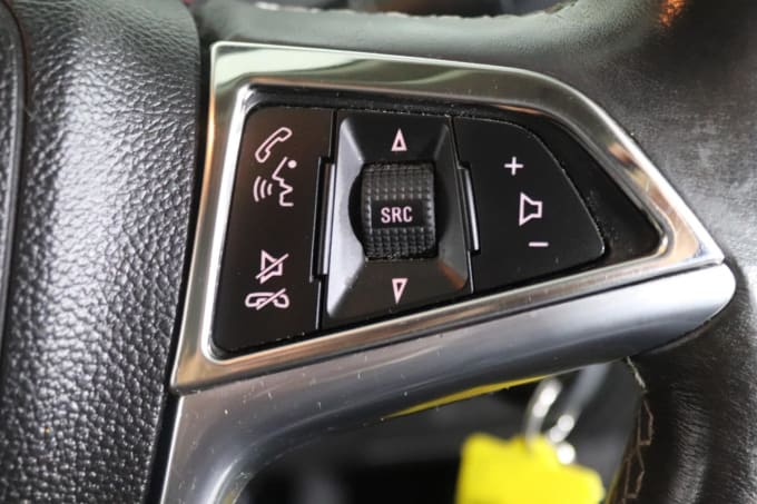 2025 Vauxhall Mokka
