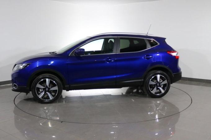 2025 Nissan Qashqai