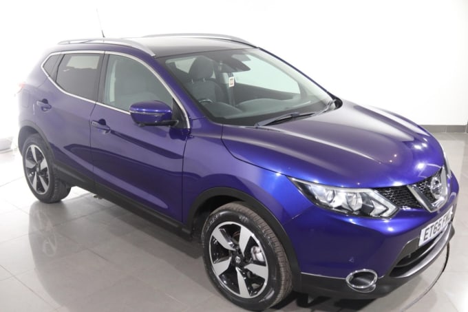 2025 Nissan Qashqai