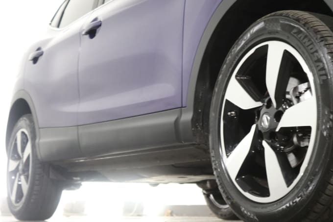 2025 Nissan Qashqai