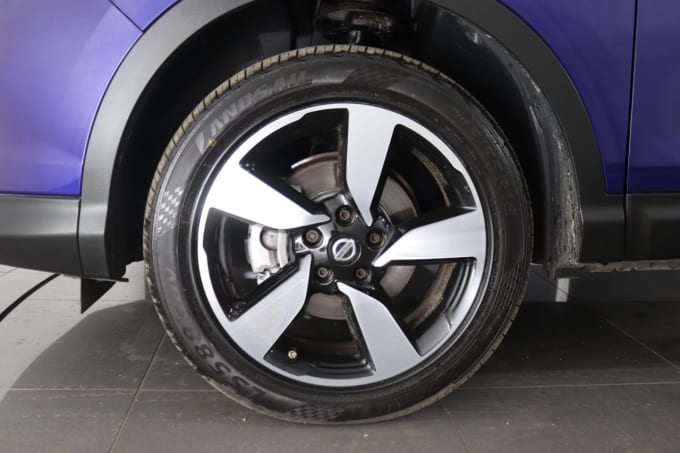 2025 Nissan Qashqai