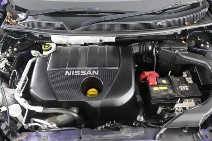 2025 Nissan Qashqai