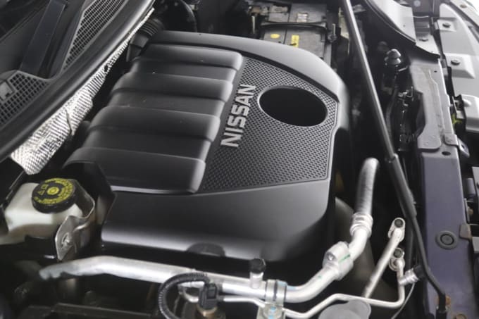 2025 Nissan Qashqai