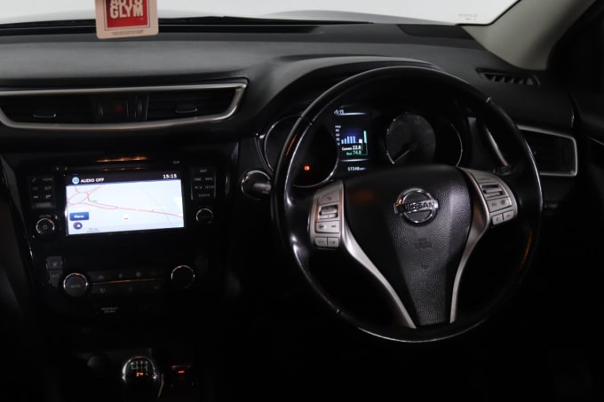 2025 Nissan Qashqai