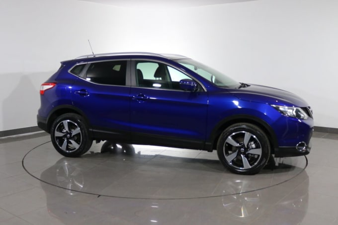 2025 Nissan Qashqai