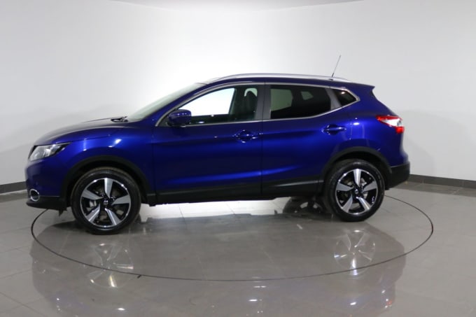2025 Nissan Qashqai