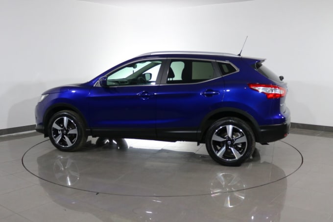 2025 Nissan Qashqai