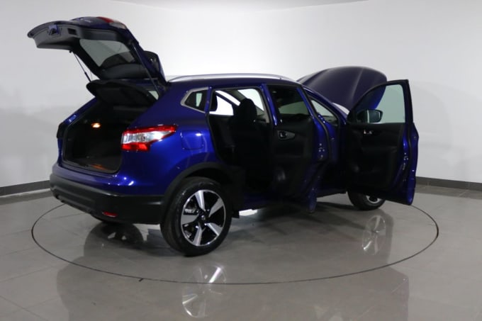 2025 Nissan Qashqai