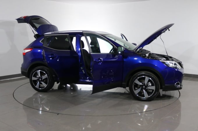 2025 Nissan Qashqai