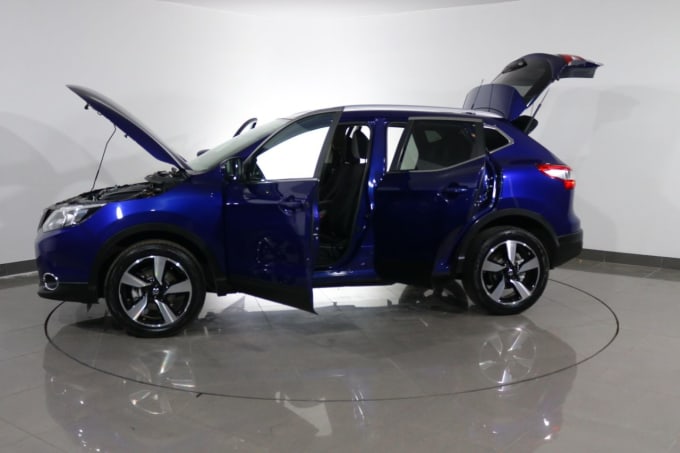 2025 Nissan Qashqai