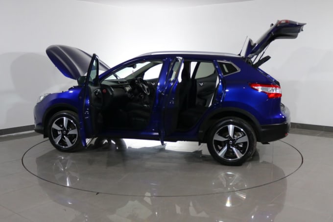 2025 Nissan Qashqai