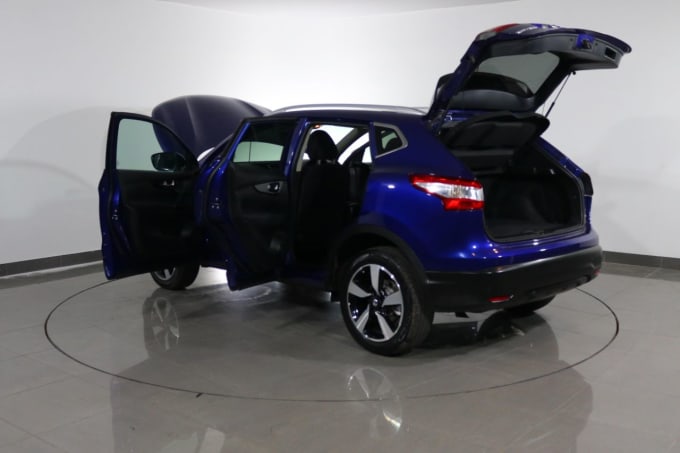 2025 Nissan Qashqai