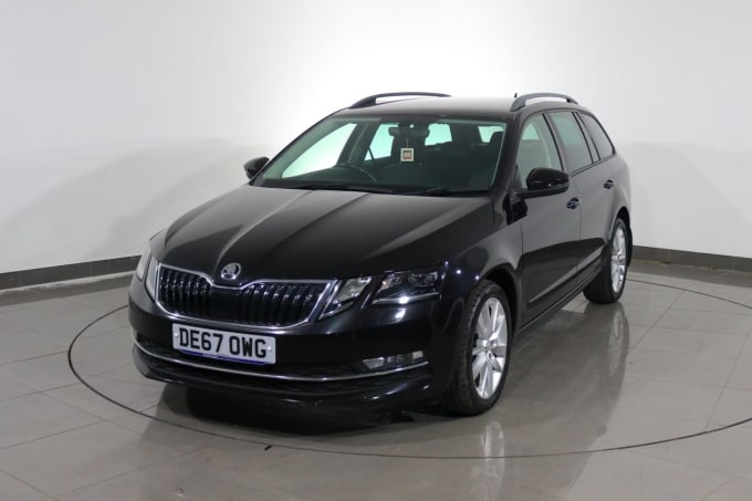 2025 Skoda Octavia